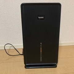 3L 除湿機【受付終】の画像