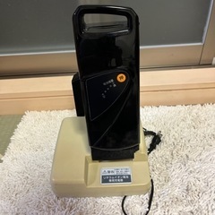 値下げしました！Panasonic電動自転車バッテリー・充電器セット