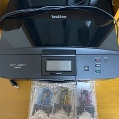 brother DCP-J525N WiFi インクジェットプリ...