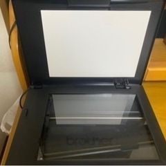 brother DCP-J525N WiFi インクジェットプリンター　複合機　ブラザー　の画像
