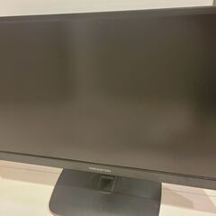 プリンストン　液晶モニター　21.5インチ