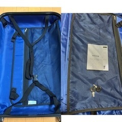 【訳あり】スーツケース（値下げしました！）の画像