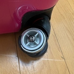 【訳あり】スーツケース（値下げしました！）の画像