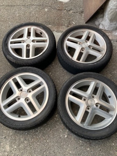 ワゴンR RR 純正 アルミホイール ４本　14インチ