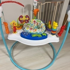 アニマルアクティビティ ジャンパルー フィッシャープライス ジャンパー