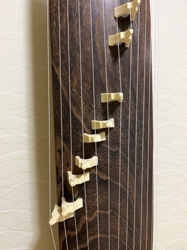 お琴