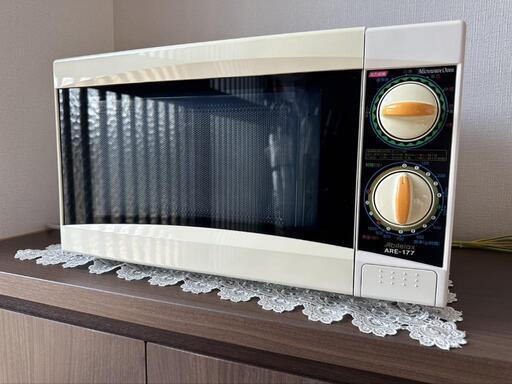 電子レンジ　美品