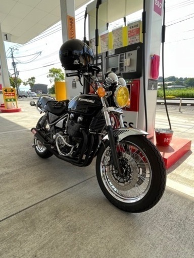 ゼファーx カワサキ