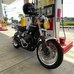 ゼファーx カワサキ