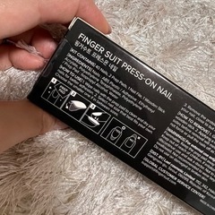【ネイルチップ】の画像