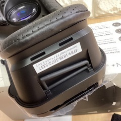 VRゴーグル　head set NOON VR PLUSブラック（0211R-44）の画像