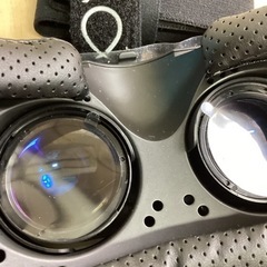 VRゴーグル　head set NOON VR PLUSブラック（0211R-44）の画像