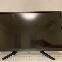 液晶テレビ　20型