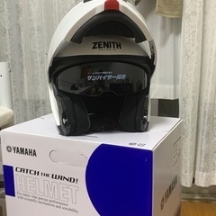 ヤマハ(Yamaha) バイクヘルメット システム YJ-21 ZENITH サンバイザーモデルの画像