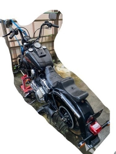 メッセージにて2名相談中) 99年式ダイナワイドグライドFXDWG