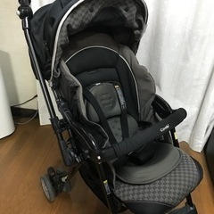 お譲りする方きまりました　ベビーカー