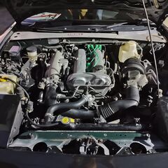 NA6★ロードスター★Vスぺシャル★５MT★埼玉熊谷の画像