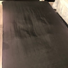 セミダブルベッド差し上げます。