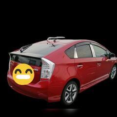 車検2年付きプリウス早い者勝ち車検2年ありの画像