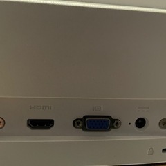 HP 21.5インチ FullHDモニターの画像