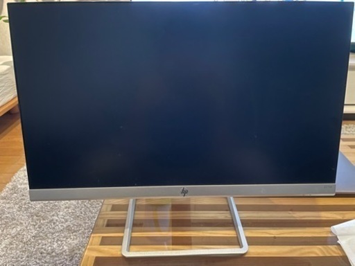 HP 21.5インチ FullHDモニター