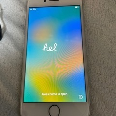 iPhone8本体