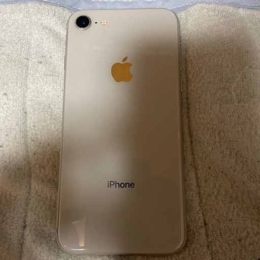 iPhone8本体