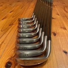 daiwa アイアンセット