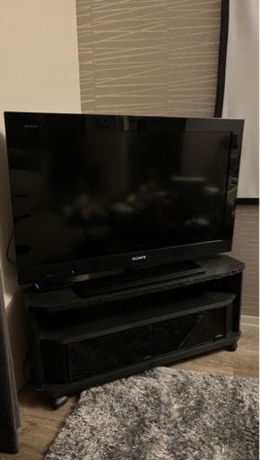 SONY ブラビア　32インチ　テレビ台セット
