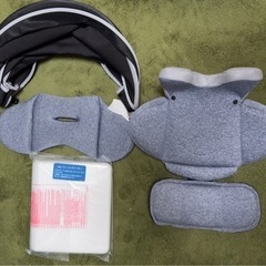 Aprica クルリラ AC チャイルドシートの画像