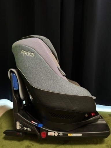 Aprica クルリラ AC チャイルドシート