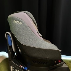Aprica クルリラ AC チャイルドシートの画像