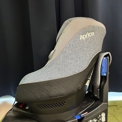 Aprica クルリラ AC チャイルドシートの画像