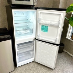 ☑︎ご成約済み🤝🏻 お洒落ステンレス🔗 一人暮らし家電 フルセット 💫 全て美品◎ の画像