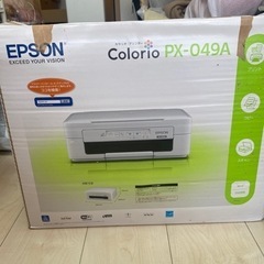 epson ew-052a プリンター