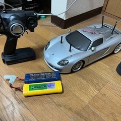 タミヤ ラジコン フタバ プロポ セット
