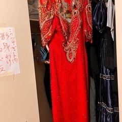 ステージドレス　決まりました差し上げます