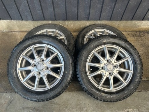 13インチ　4本セット　SIBILLA NEXT GS-S