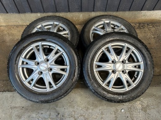 13インチ　4本セット　Exceeder