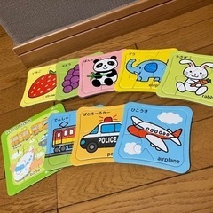 子供用　パズルセット