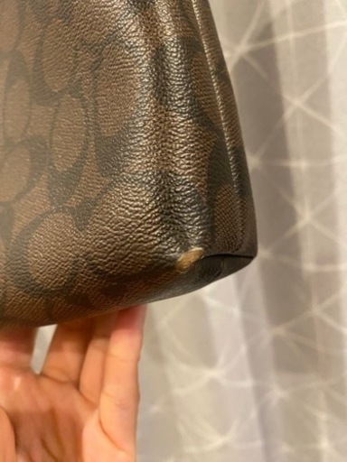 COACH ショルダーバッグ