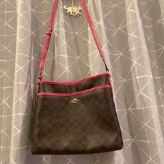 COACH ショルダーバッグ