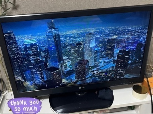 LG32型テレビ(32LS3500)