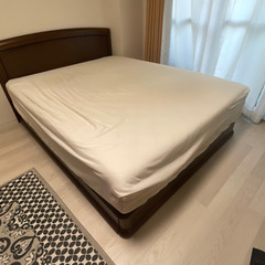 フランス製ベッド