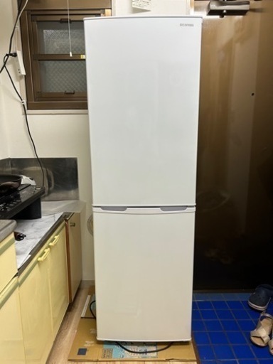 IRIS KRD162-W WHITE(説明書付き)