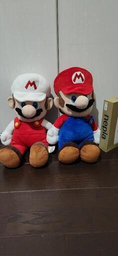 ❇️値下げしました❇️マリオ　約45センチ