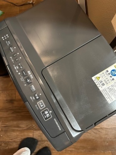 コロナの石油ファンヒーターです