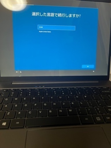 60000円→30000円❗️ノートパソコン14インチ CHUWI Corebook X i3-10110U