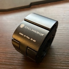 自転車　スマホホルダー　新品