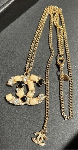 ヴィンテージ シャネル ネックレス